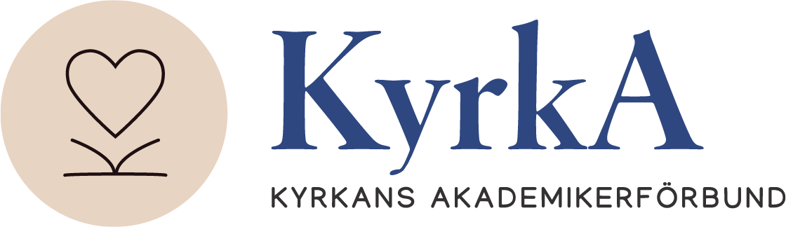 Logotyp KyrkA